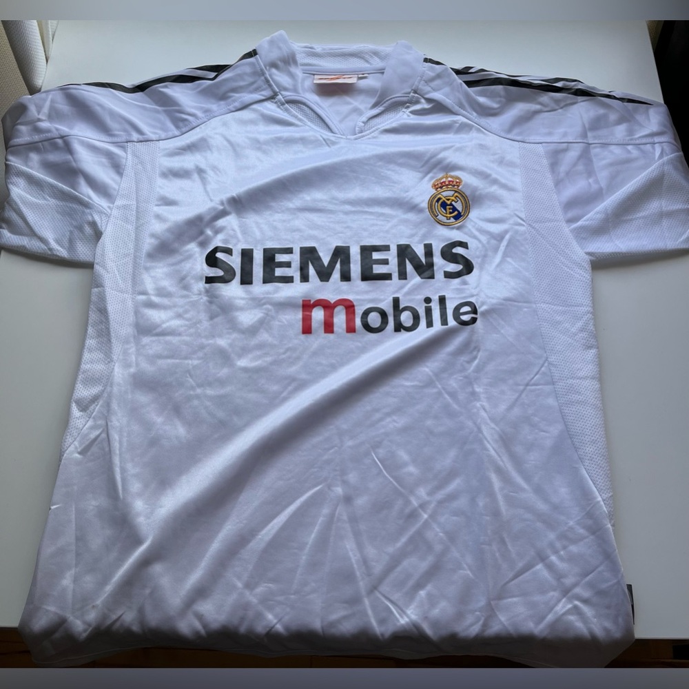 2 for $20 - Men’s Real Madrid Jersey